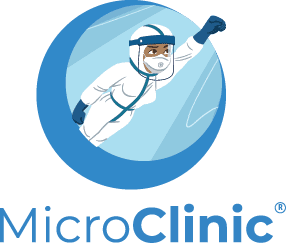 Micro Clinic Logo