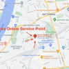 thyroid blood test private clinic map location